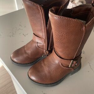 Toddler OshKosh girl boots